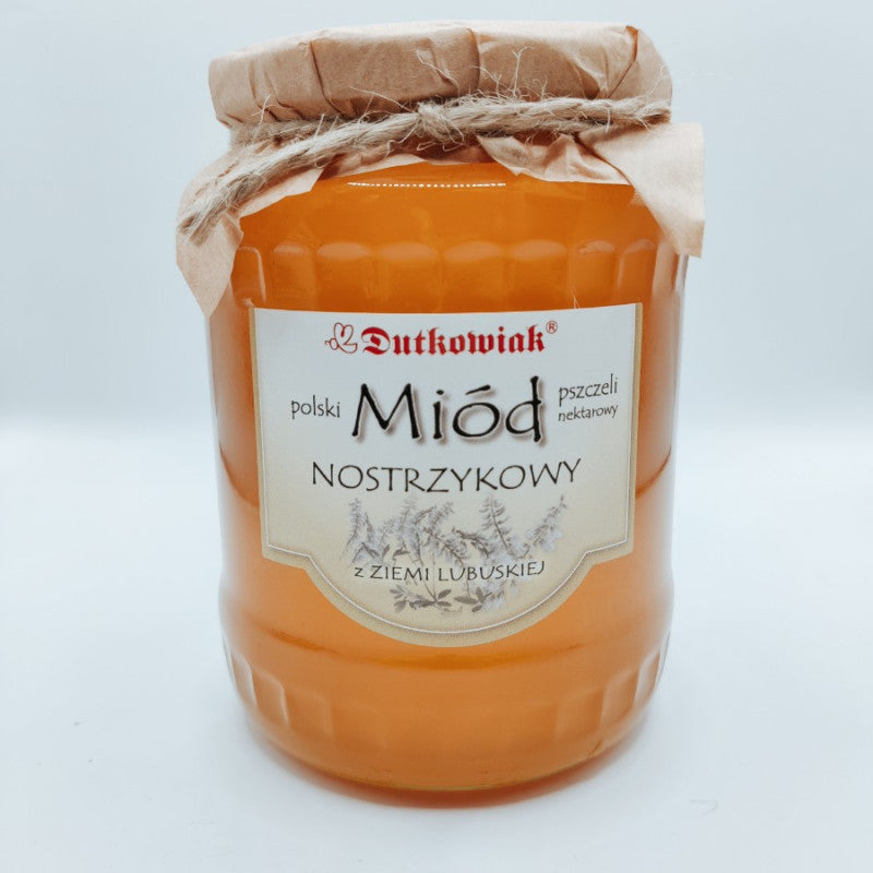 Miód nostrzykowy 900g