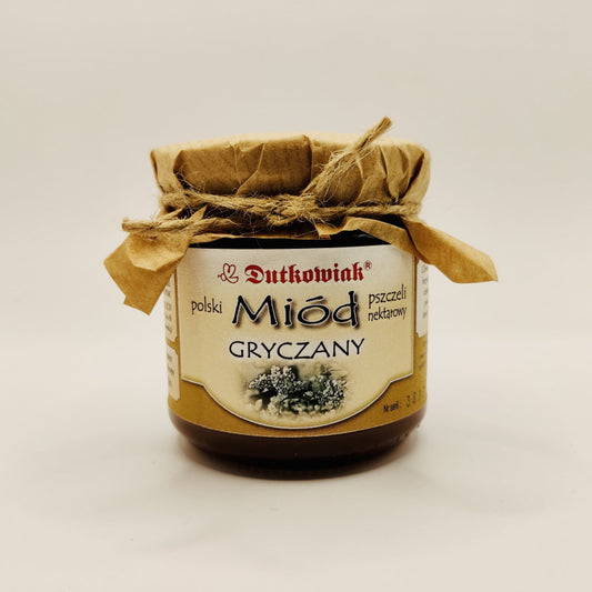 Miód gryczany 250g