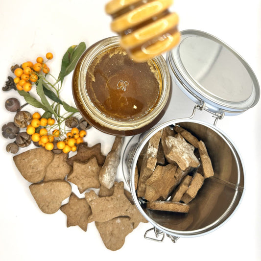 Miód gryczany 250g