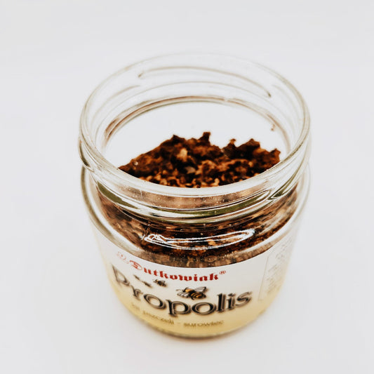 Propolis - kit pszczeli surowiec 50g