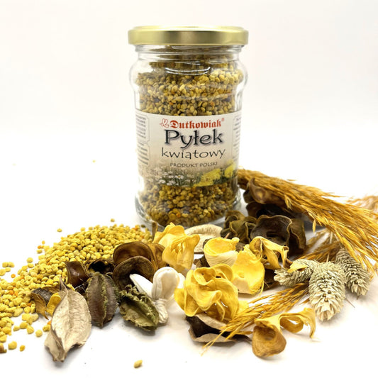Pyłek kwiatowy 180g
